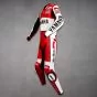 vintage motorcycle racing suit Freddie Spencer Yamaha