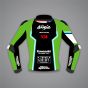 Gerret Gerloff Jacket Kawasaki Ninja WSBK 2026 Back View