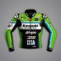 Garrett Gerloff Jacket Kawasaki Ninja WSBK 2026 front view