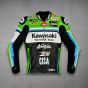 Garrett Gerloff Jacket Kawasaki Ninja WSBK 2026 front view