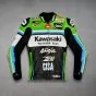 Garrett Gerloff Jacket Kawasaki Ninja WSBK 2026 front view