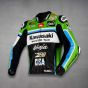 Garrett Gerloff Jacket Kawasaki Ninja WSBK 2026 left perspective view