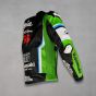 Garrett Gerloff Jacket Kawasaki Ninja WSBK 2026 right side view