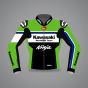 Gerret Gerloff Jacket Kawasaki Ninja WSBK 2026