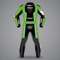 Kawasaki Ninja Suit Back View