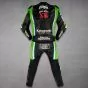 Garrett Gerloff Suit Kawasaki Ninja WSBK 2026 back view