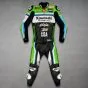 Garrett Gerloff Suit Kawasaki Ninja WSBK 2026 front view
