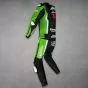 Garrett Gerloff Suit Kawasaki Ninja WSBK 2026 left side view