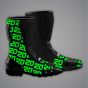 Fabio Quartararo 2025 Matching Boots