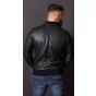 Air Force Leather Bomber Jacket