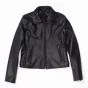 Black Biker Jacket Women