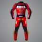 Honda Leathers Joan Mir MotoGP 2025 Back