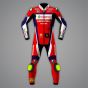 Honda Leathers Joan Mir MotoGP 2025 Front