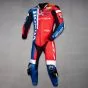 Honda Moto Suit Iker Lecuona SBK 2025 left view