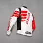 Honda Motorcycle Riding Jacket left side view