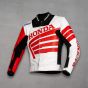 Honda Motorcycle Riding Jacket left view