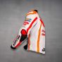 Honda Repsol 2013 Marquez HRC Racing Jacket left back view