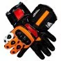 Black Leather Gloves Motorcycle