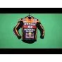 Moto Jacket Black Marc Marquez Honda 2017