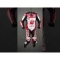 Traje Cuero Takaaki Nakagami Honda Motogp 2019