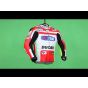 Rossi Leather Ducati Jacket Valentino 2011
