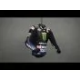 Veste En Cuir Monster Yamaha Maverick Vinale Motogp 2019