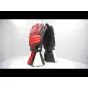 Red Moto Gloves