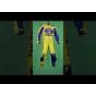 Yellow Leather Suit Valentino Rossi Yamaha Motogp 2006
