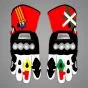 Iker Lecuona SBK 2025 Gloves