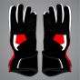 Iker Lecuona gloves sbk 2026 back view