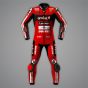 Iker Lecuona Ducati Moto Suit SBK 2026 front view