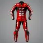 Iker Lecuona Ducati Moto Suit SBK 2026 front view
