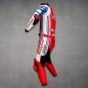 Jack Miller Ducati Motorbike Suit MotoGP 2020 left back view