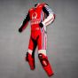 Jack Miller Ducati Motorbike Suit MotoGP 2020 left view
