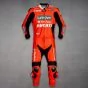 full leather bike suit
