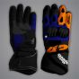 Jack Miller Gloves MotoGP 2024 upper and lower view