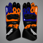 Jack Miller Winter Test 2024 Gloves