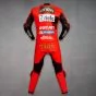 leather racing suit