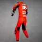 Leather Racing Suit Motorcycle Jack Miller MotoGP 2022 left side view