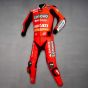 Jack Miller Leather Racing Suit Motorcycle MotoGP 2022 left view