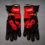 Jack Miller Ducati Biker Gloves MotoGP 2022 Palm View