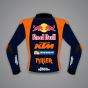 Jack Miller Red Bull KTM Street Jacket MotoGP 2023 back view