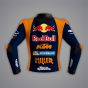 Jack Miller Red Bull KTM Street Jacket MotoGP 2023 back view