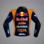 Jack Miller Red Bull KTM Street Jacket MotoGP 2023 back view