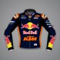 Jack Miller Red Bull KTM Street Jacket MotoGP 2023 front view