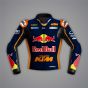 Jack Miller Red Bull KTM Street Jacket MotoGP 2023 front view