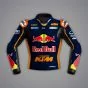 Jack Miller Red Bull KTM Street Jacket MotoGP 2023 front view