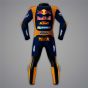 Jack Miller Riding Suit For KTM Red Bull MotoGP 2023 back view