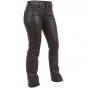 Womens Leather Jeans