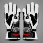 Joan Mir British GP gloves palm view
